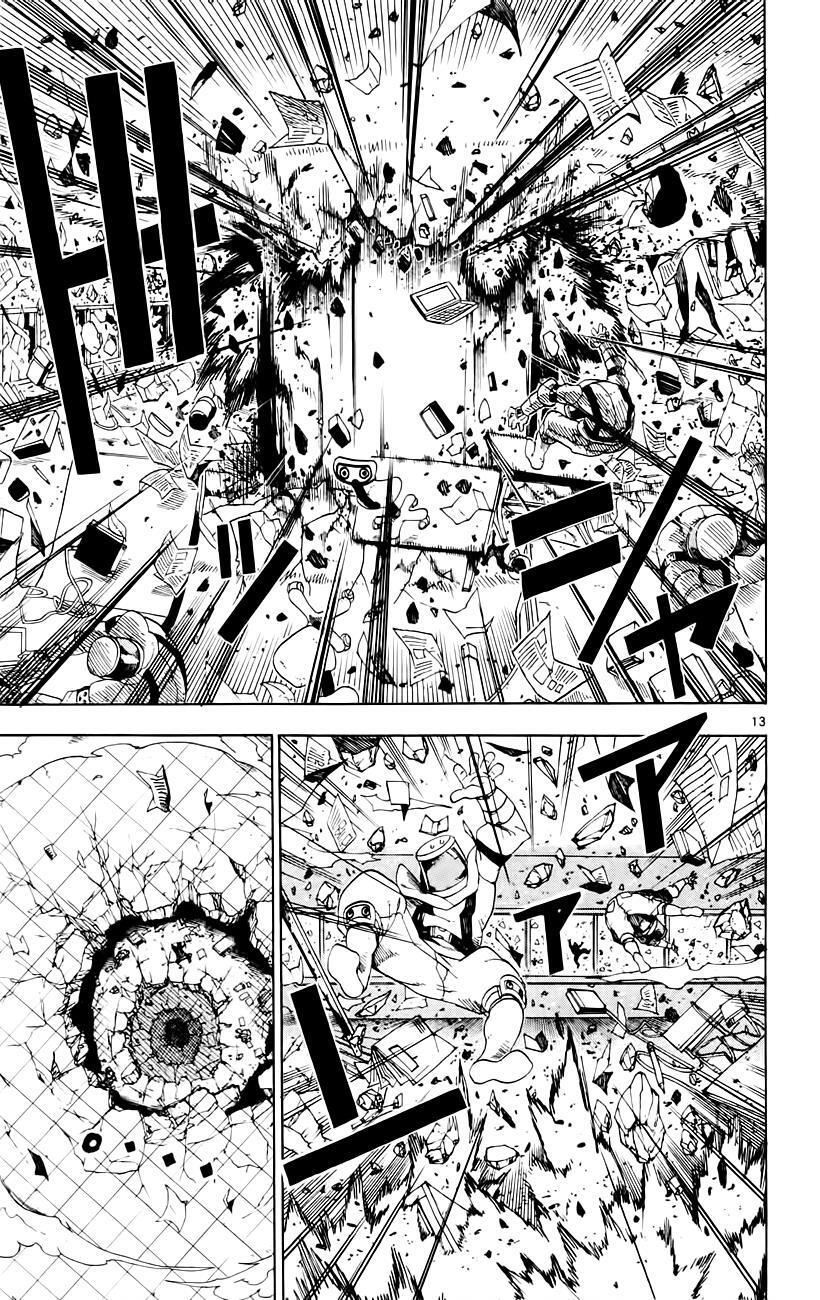 Read Bullet Armors Manga Online