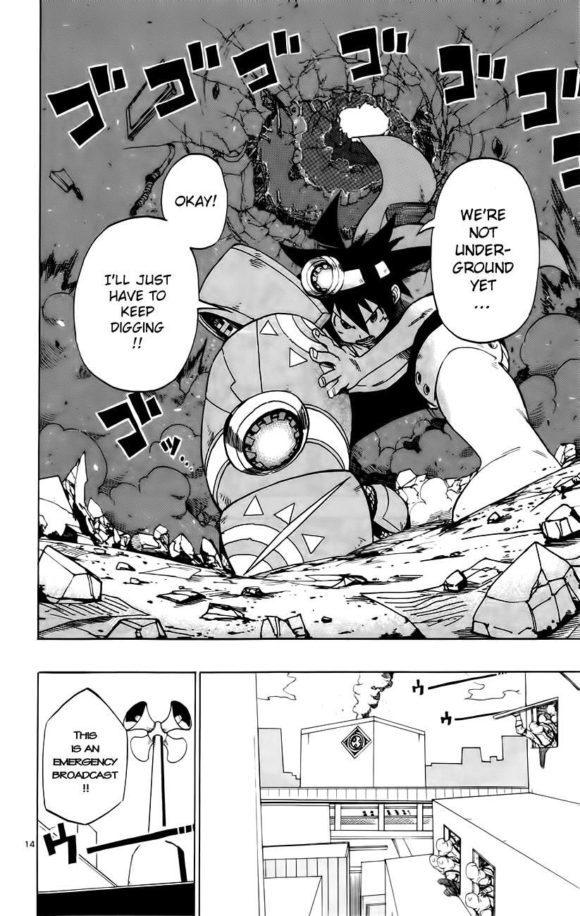 Read Bullet Armors Manga Online