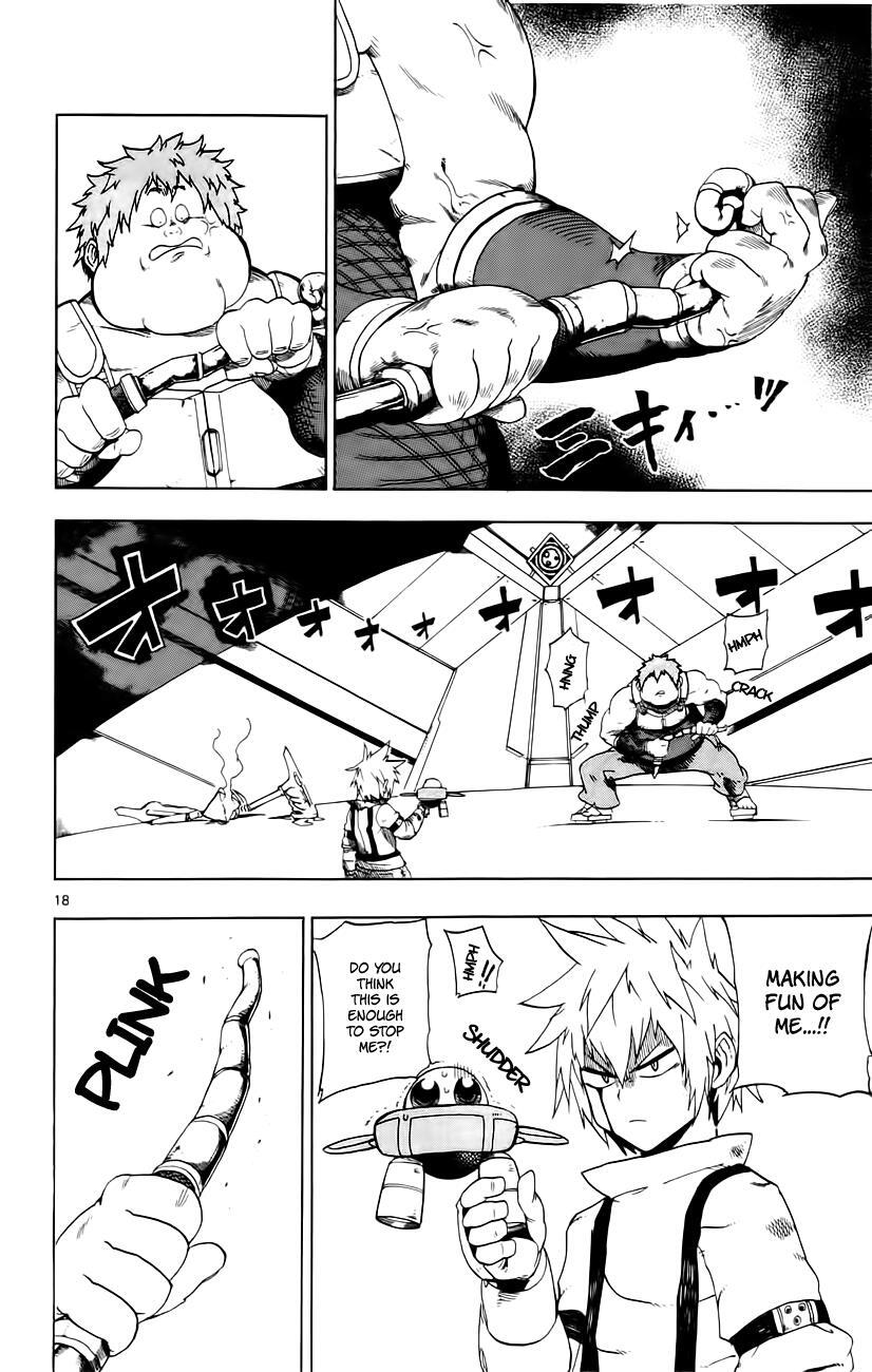 Read Bullet Armors Manga Online