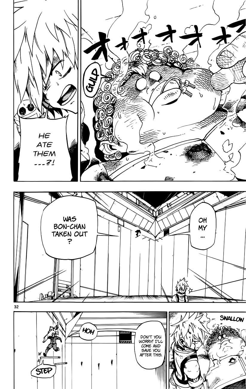 Read Bullet Armors Manga Online