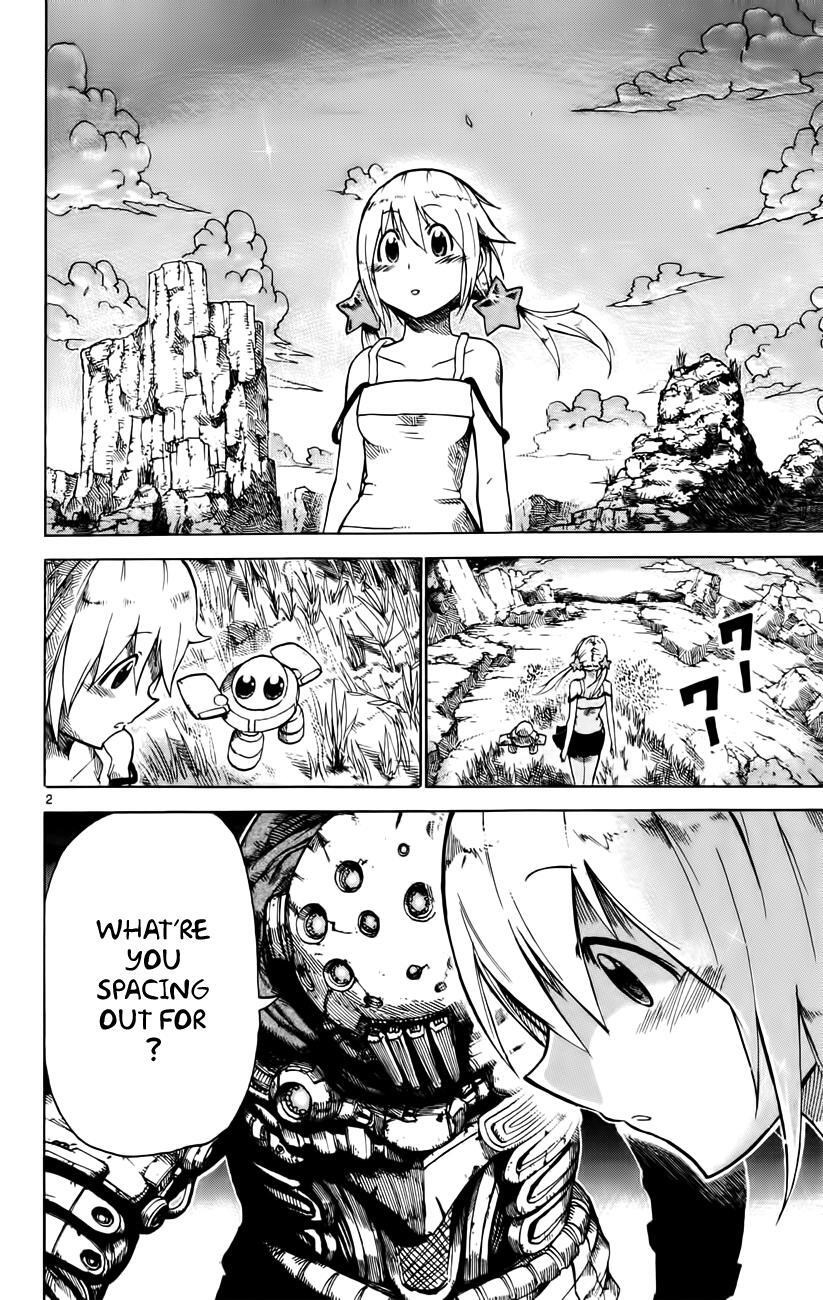 Read Bullet Armors Manga Online