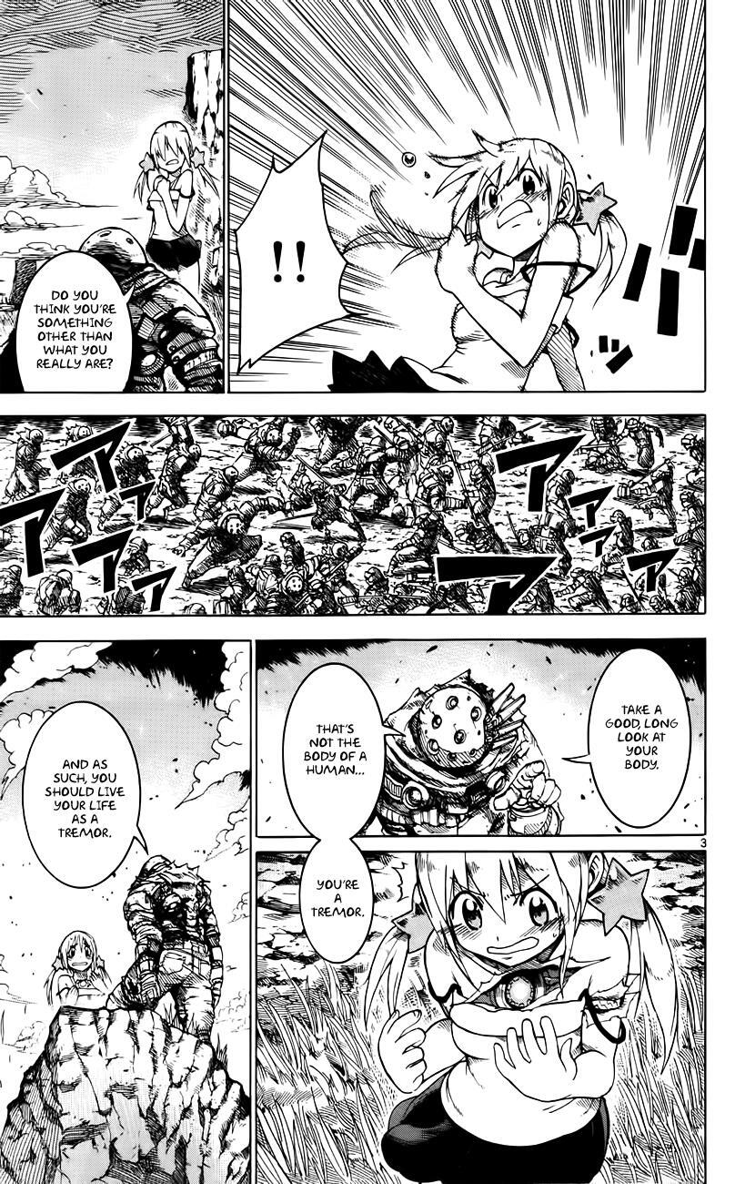 Read Bullet Armors Manga Online