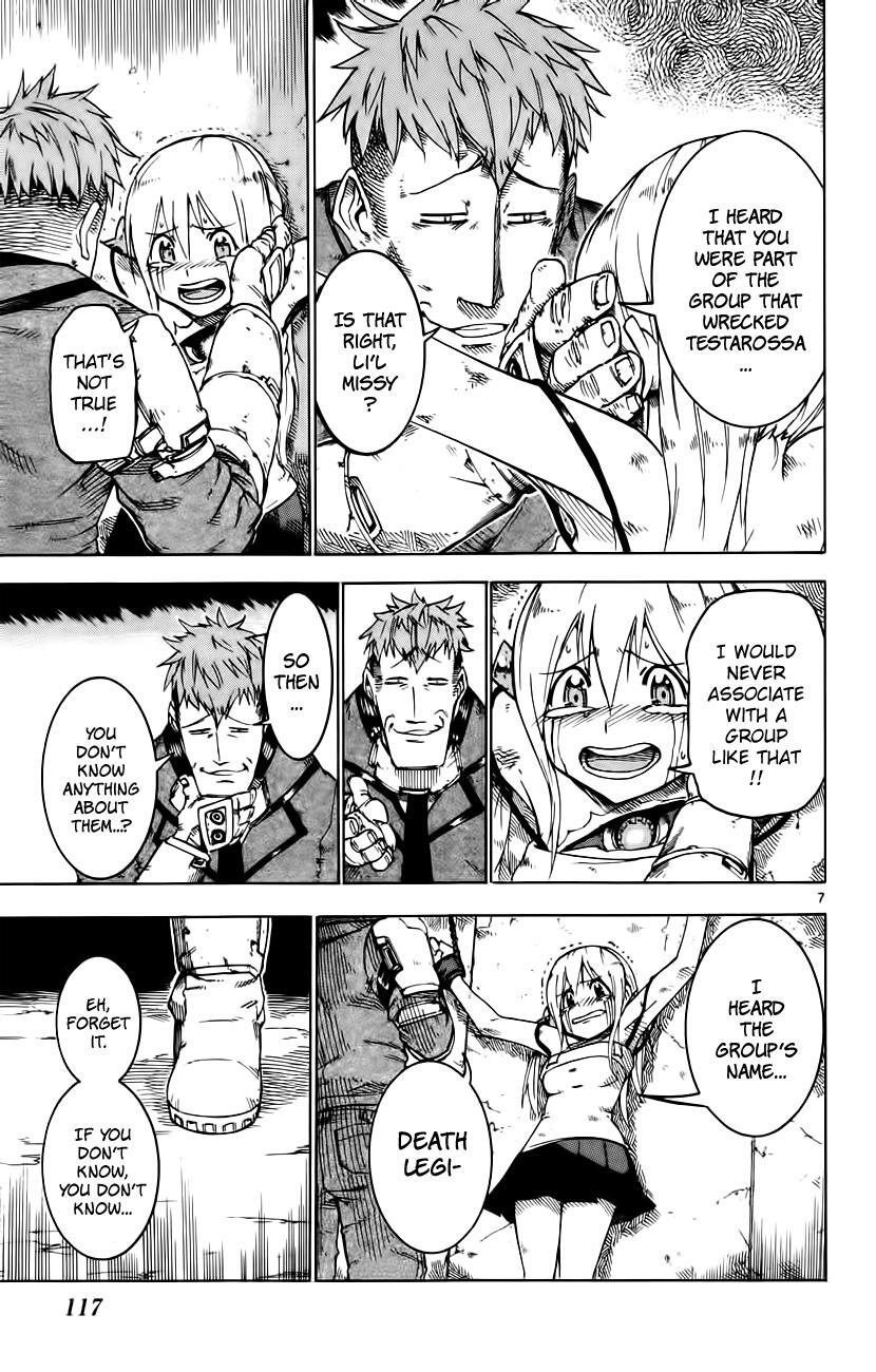 Read Bullet Armors Manga Online