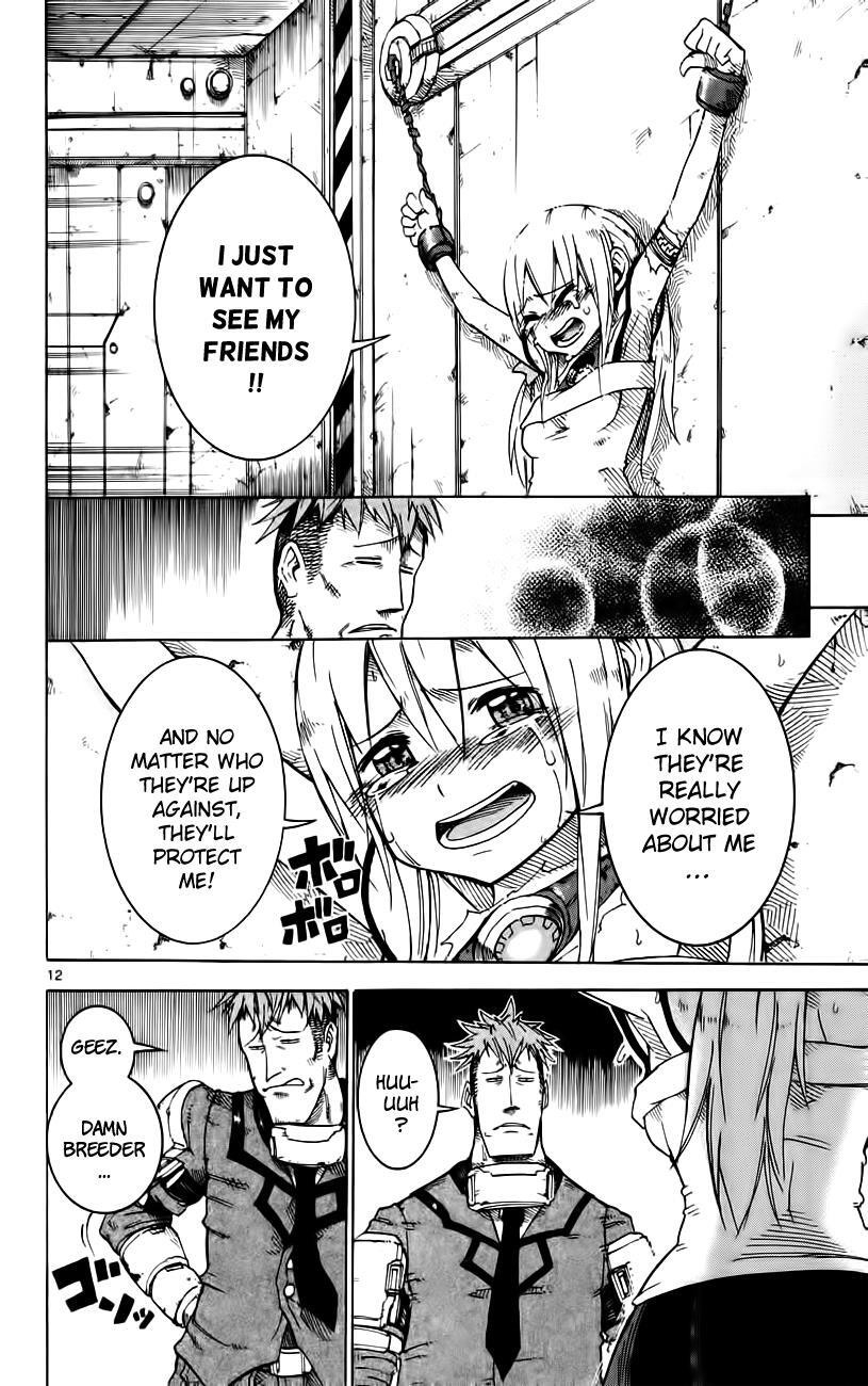 Read Bullet Armors Manga Online