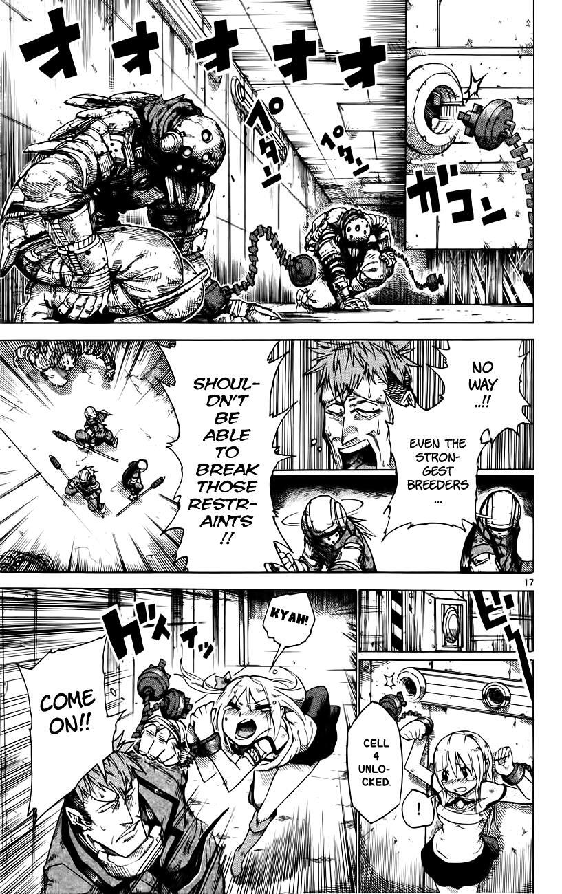 Read Bullet Armors Manga Online