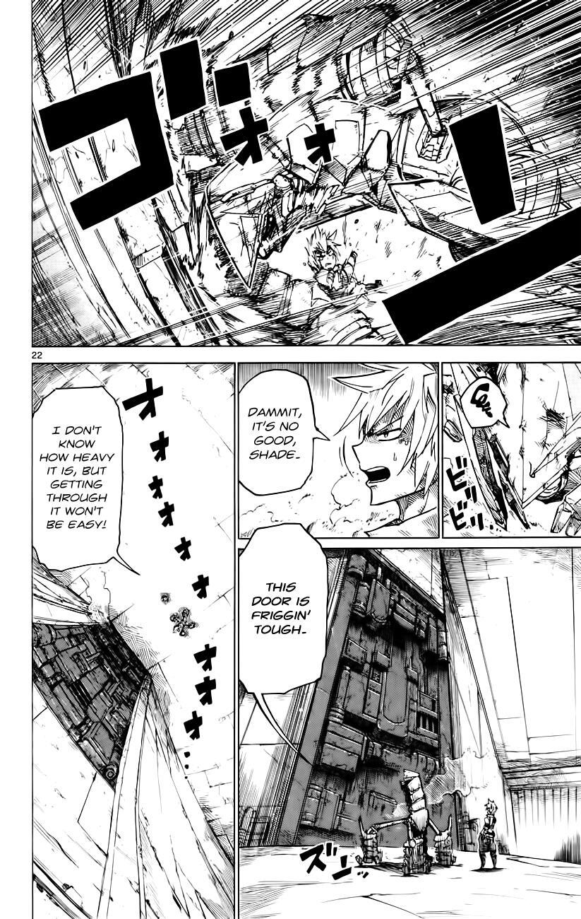 Read Bullet Armors Manga Online