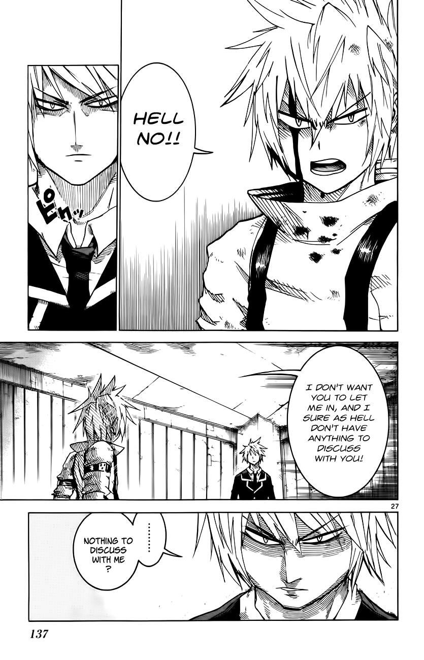 Read Bullet Armors Manga Online