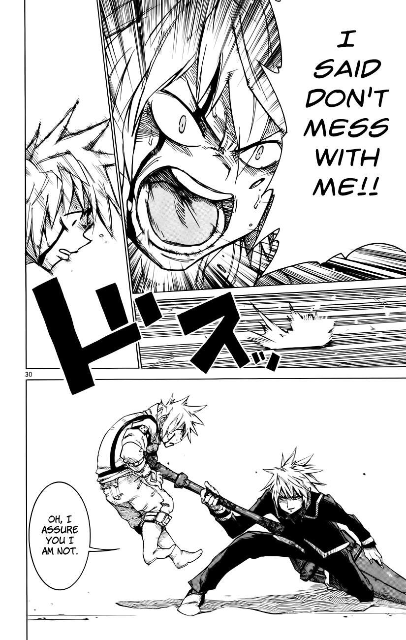 Read Bullet Armors Manga Online