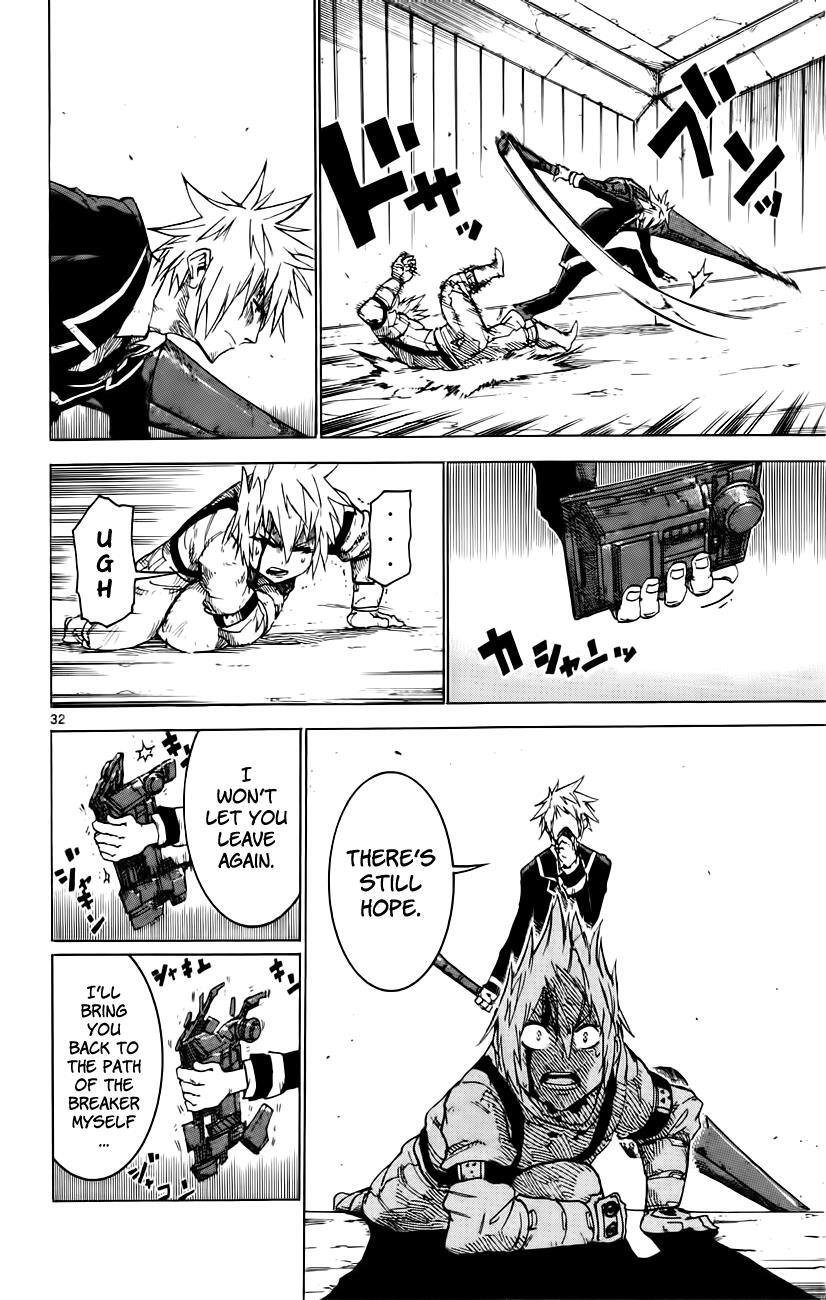 Read Bullet Armors Manga Online