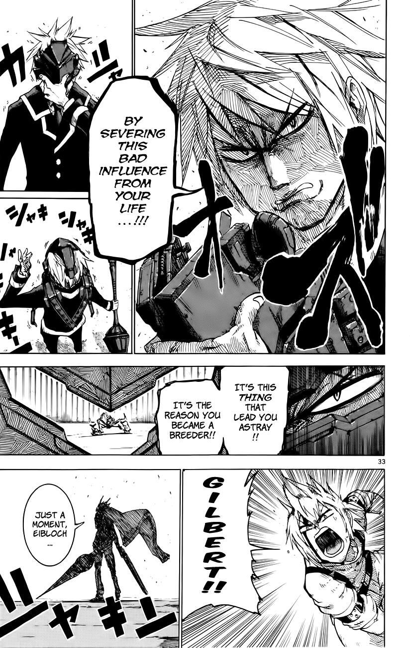 Read Bullet Armors Manga Online