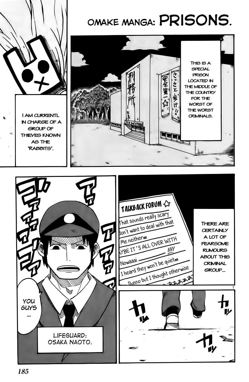 Read Bullet Armors Manga Online