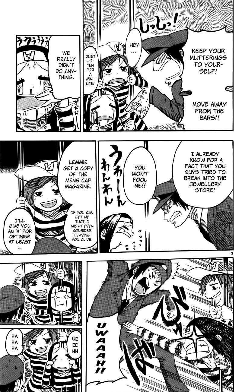 Read Bullet Armors Manga Online