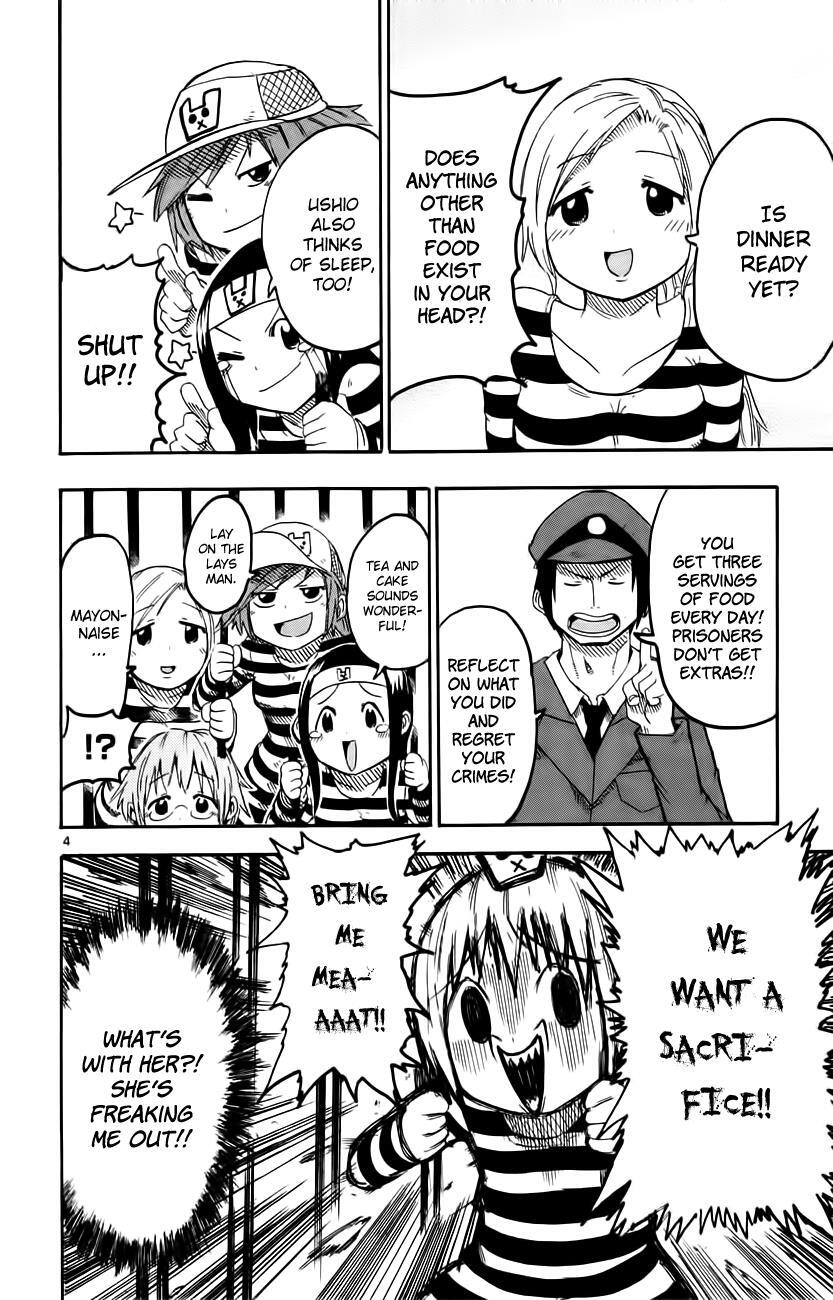 Read Bullet Armors Manga Online