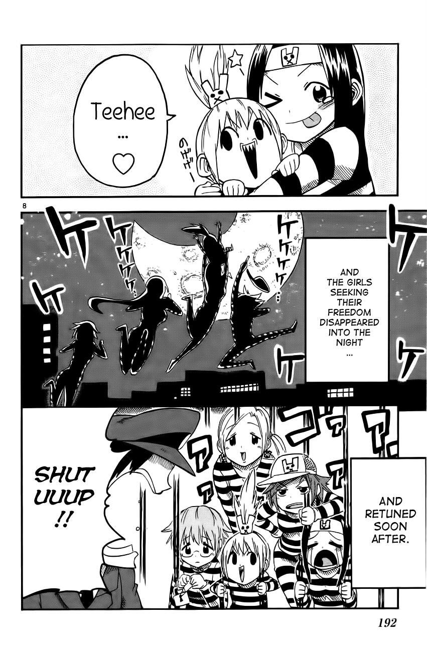 Read Bullet Armors Manga Online