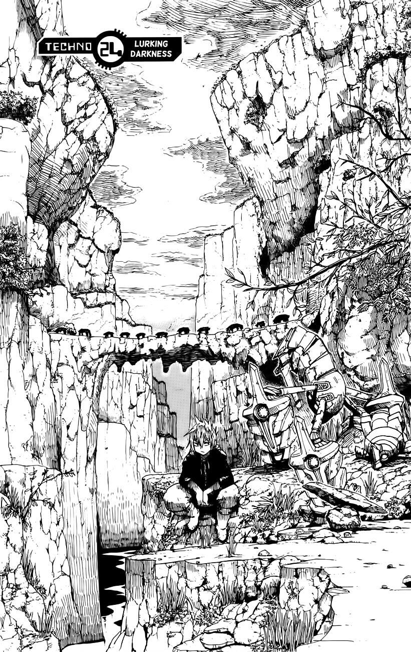 Read Bullet Armors Manga Online