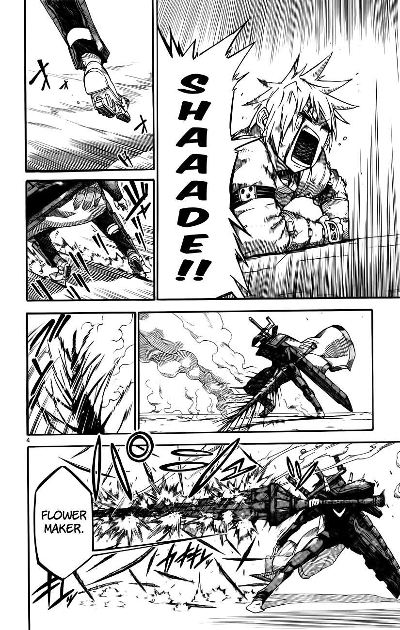 Read Bullet Armors Manga Online