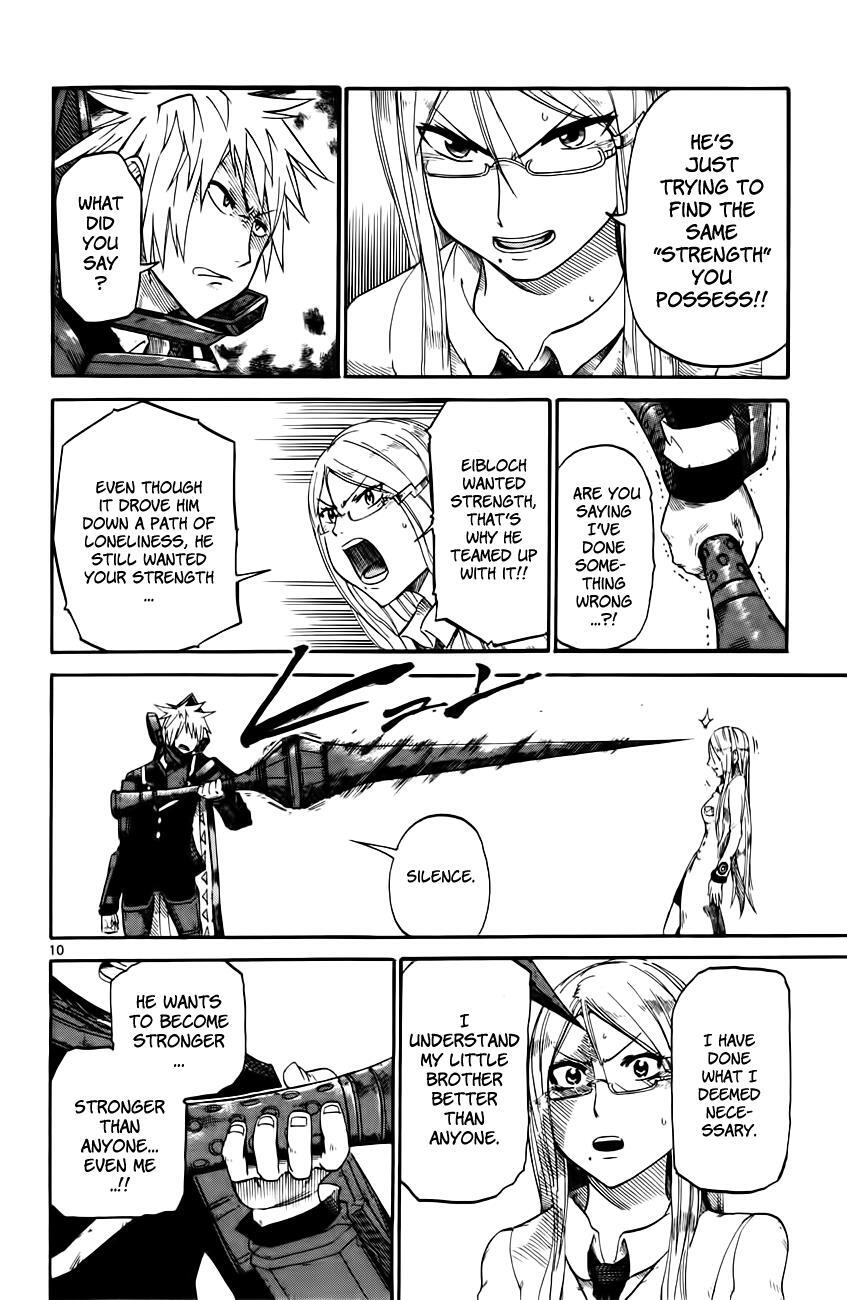 Read Bullet Armors Manga Online