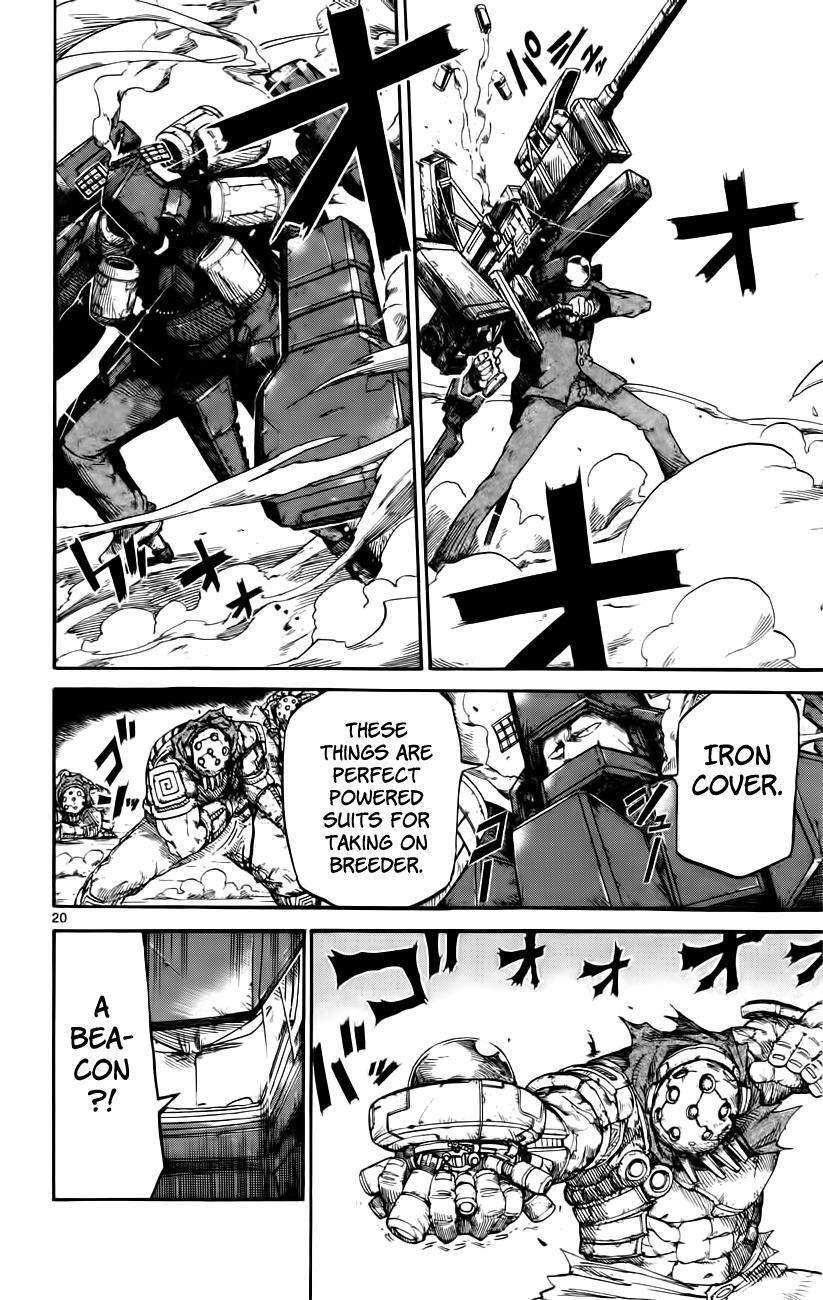 Read Bullet Armors Manga Online