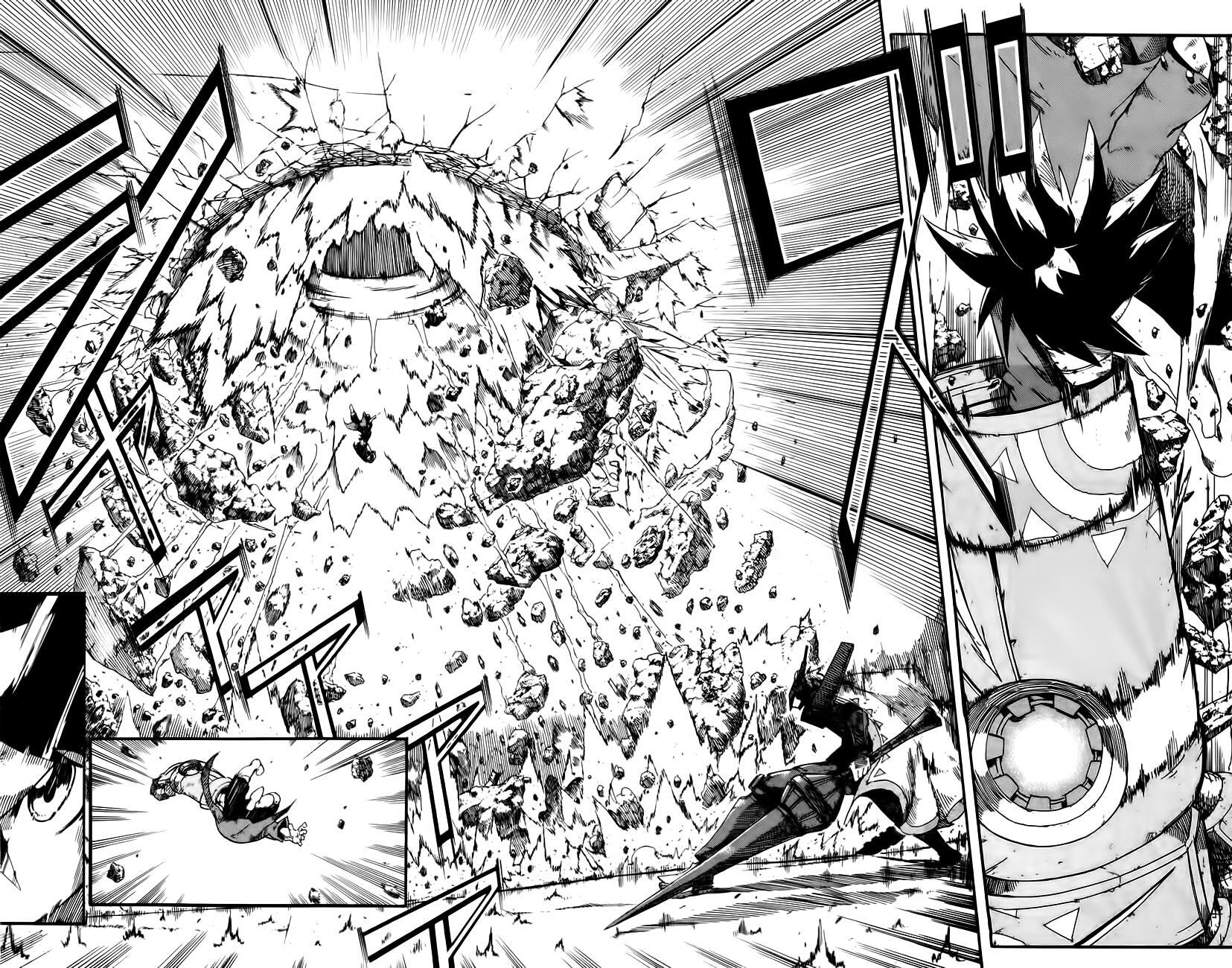 Read Bullet Armors Manga Online