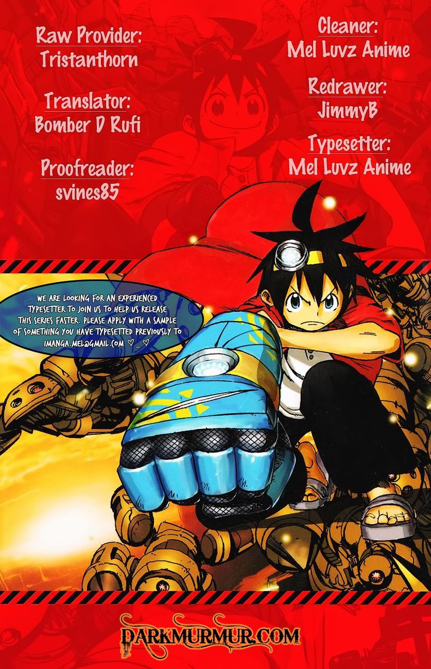 Read Bullet Armors Manga Online