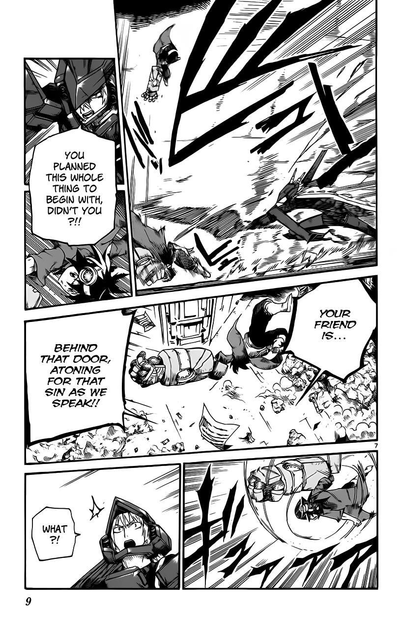 Read Bullet Armors Manga Online