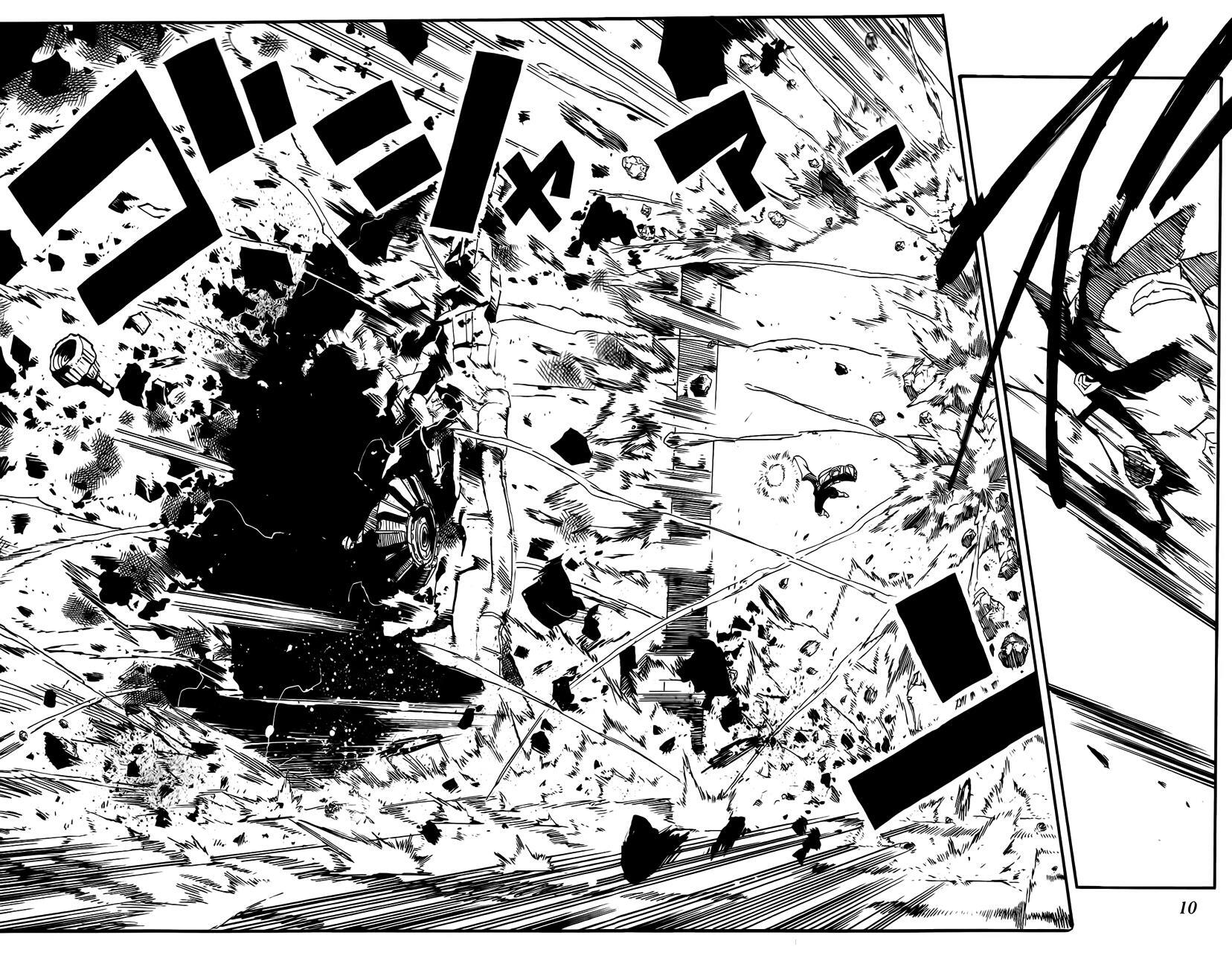 Read Bullet Armors Manga Online