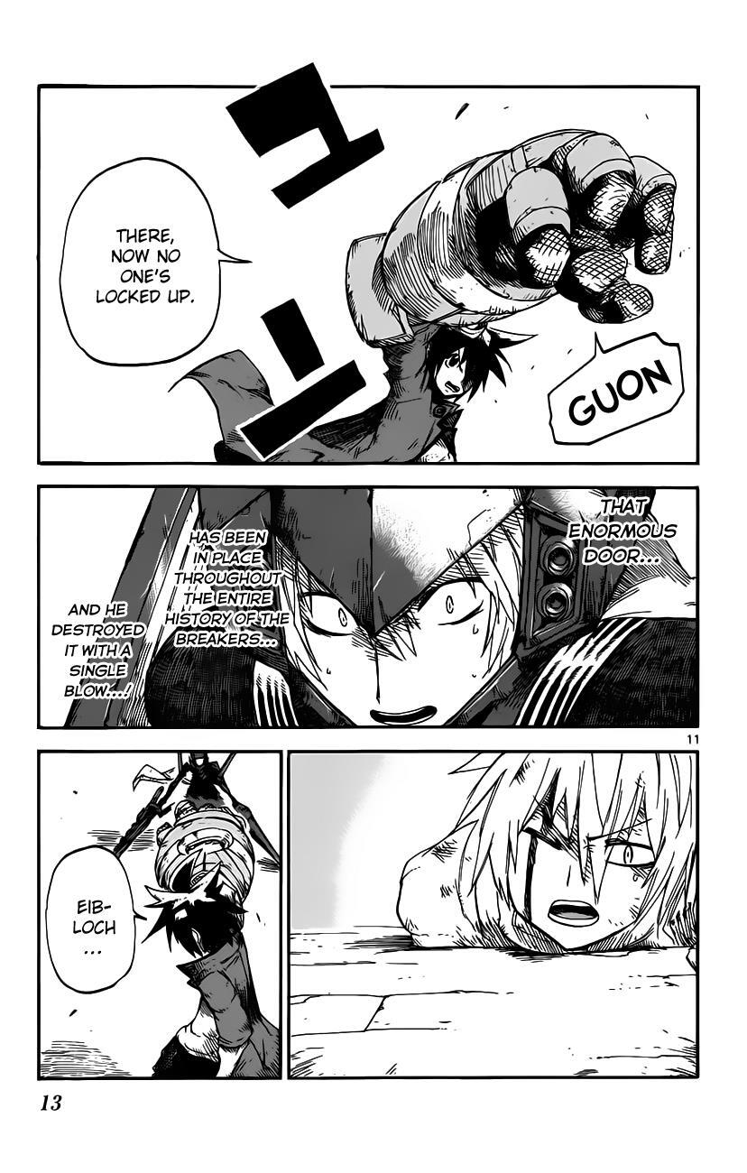 Read Bullet Armors Manga Online