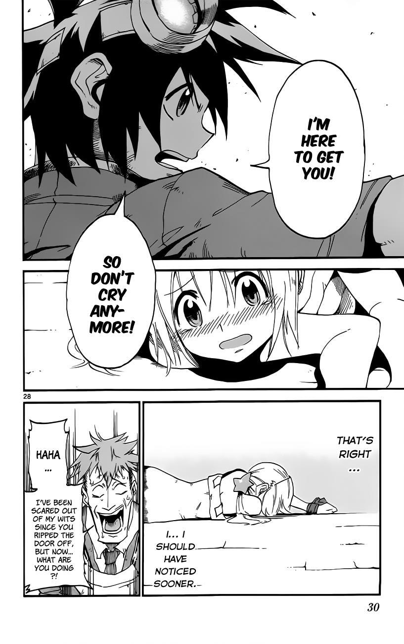 Read Bullet Armors Manga Online