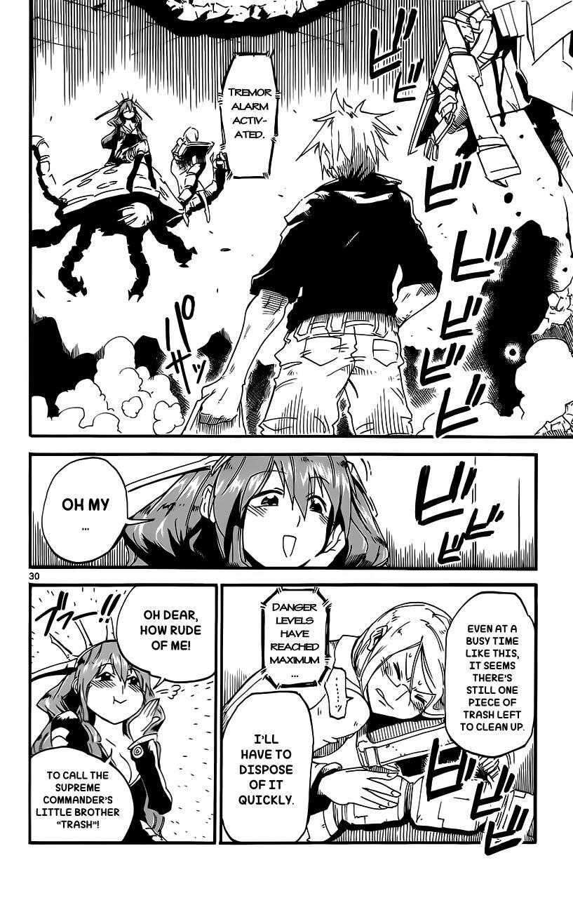 Read Bullet Armors Manga Online