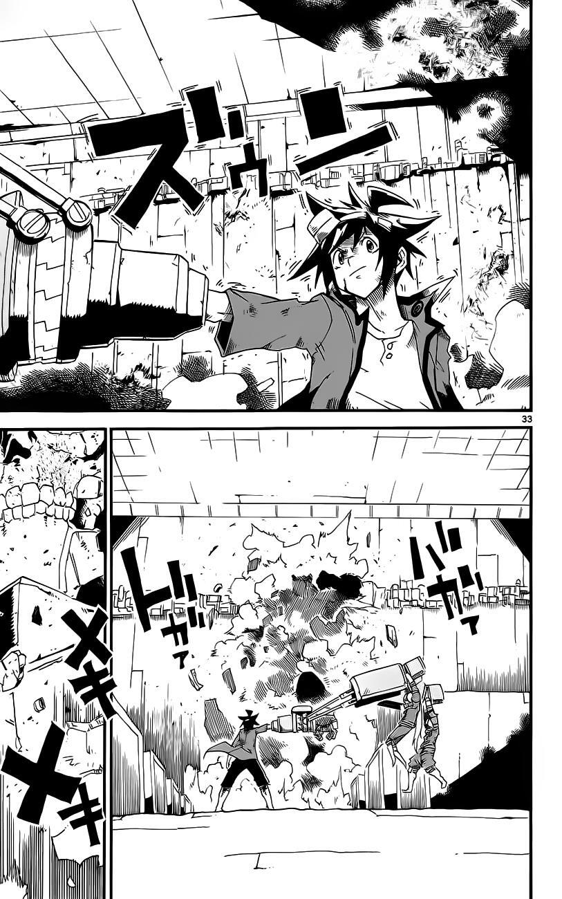 Read Bullet Armors Manga Online