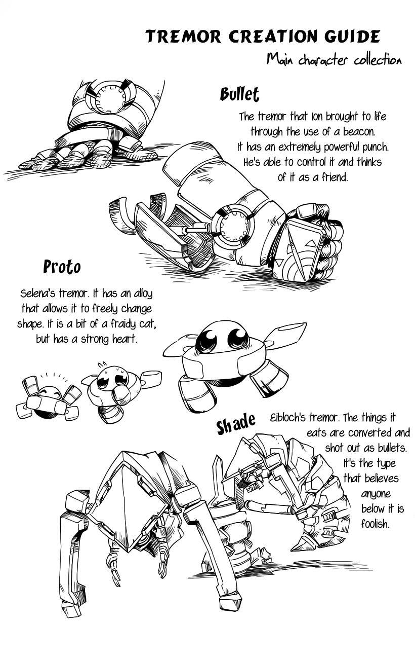 Read Bullet Armors Manga Online