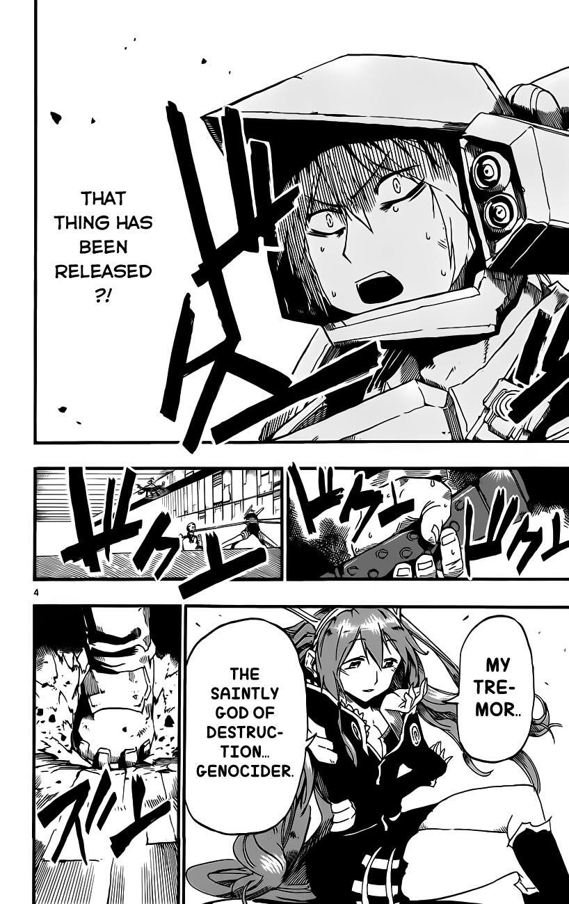 Read Bullet Armors Manga Online