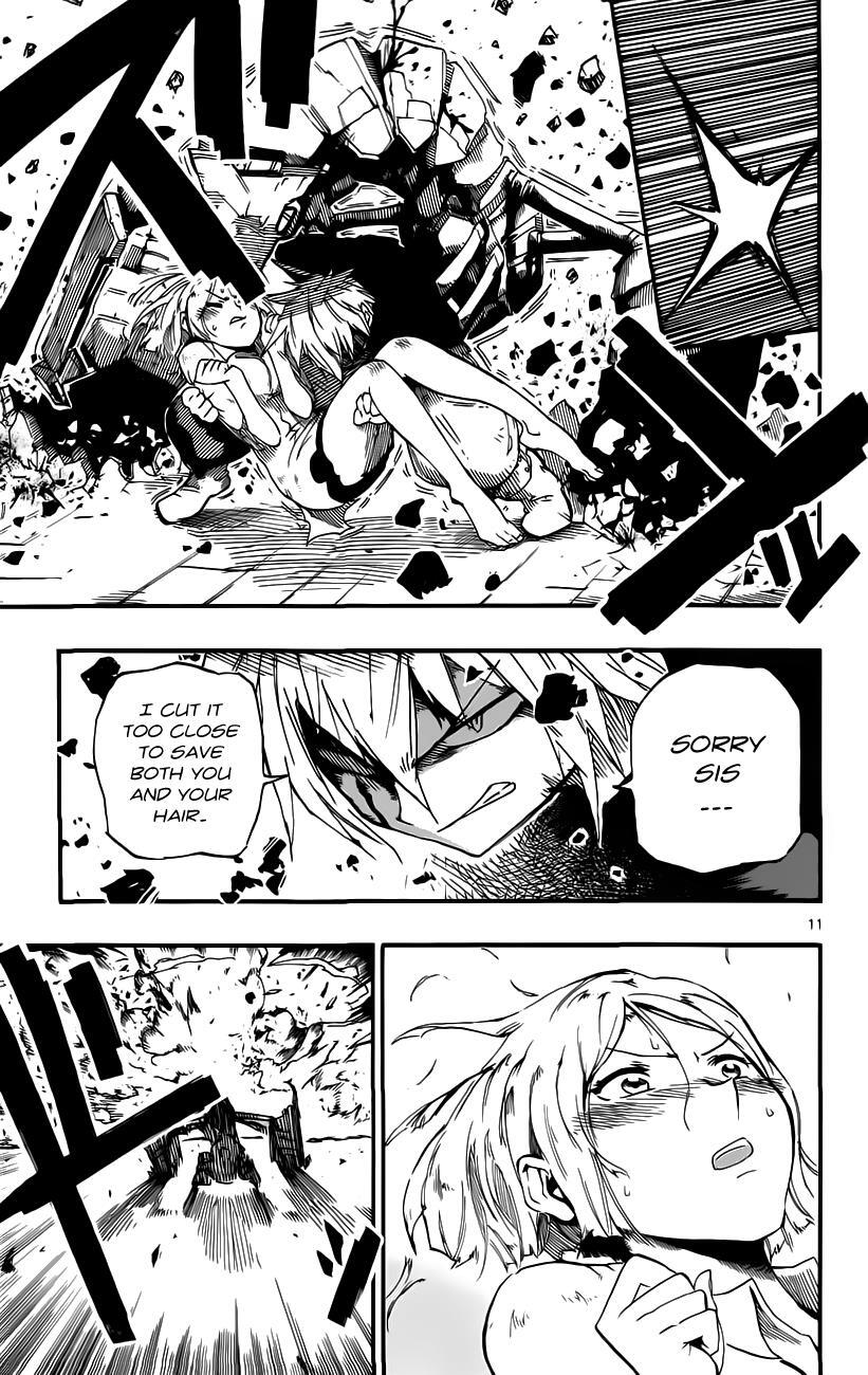 Read Bullet Armors Manga Online