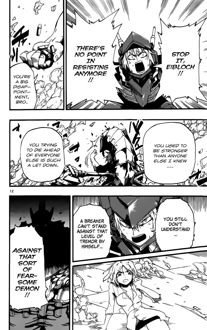 Read Bullet Armors Manga Online