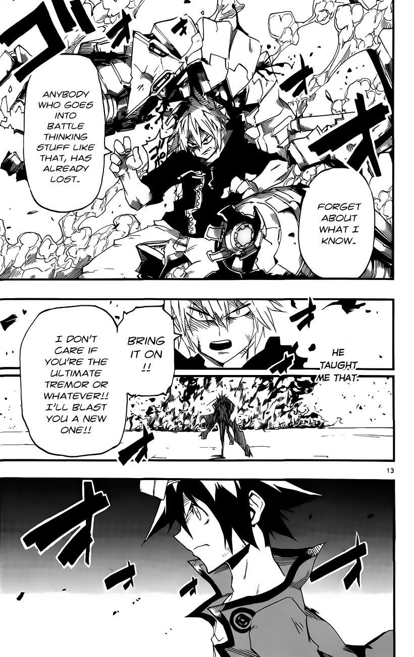 Read Bullet Armors Manga Online