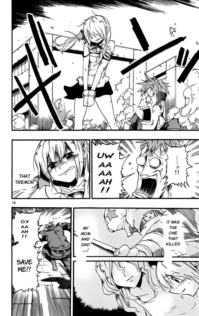 Read Bullet Armors Manga Online