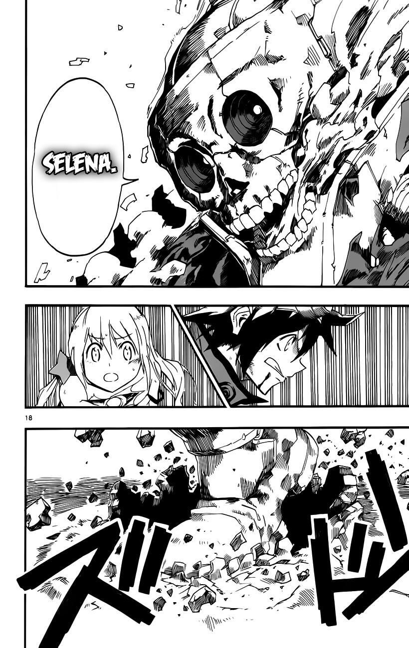 Read Bullet Armors Manga Online