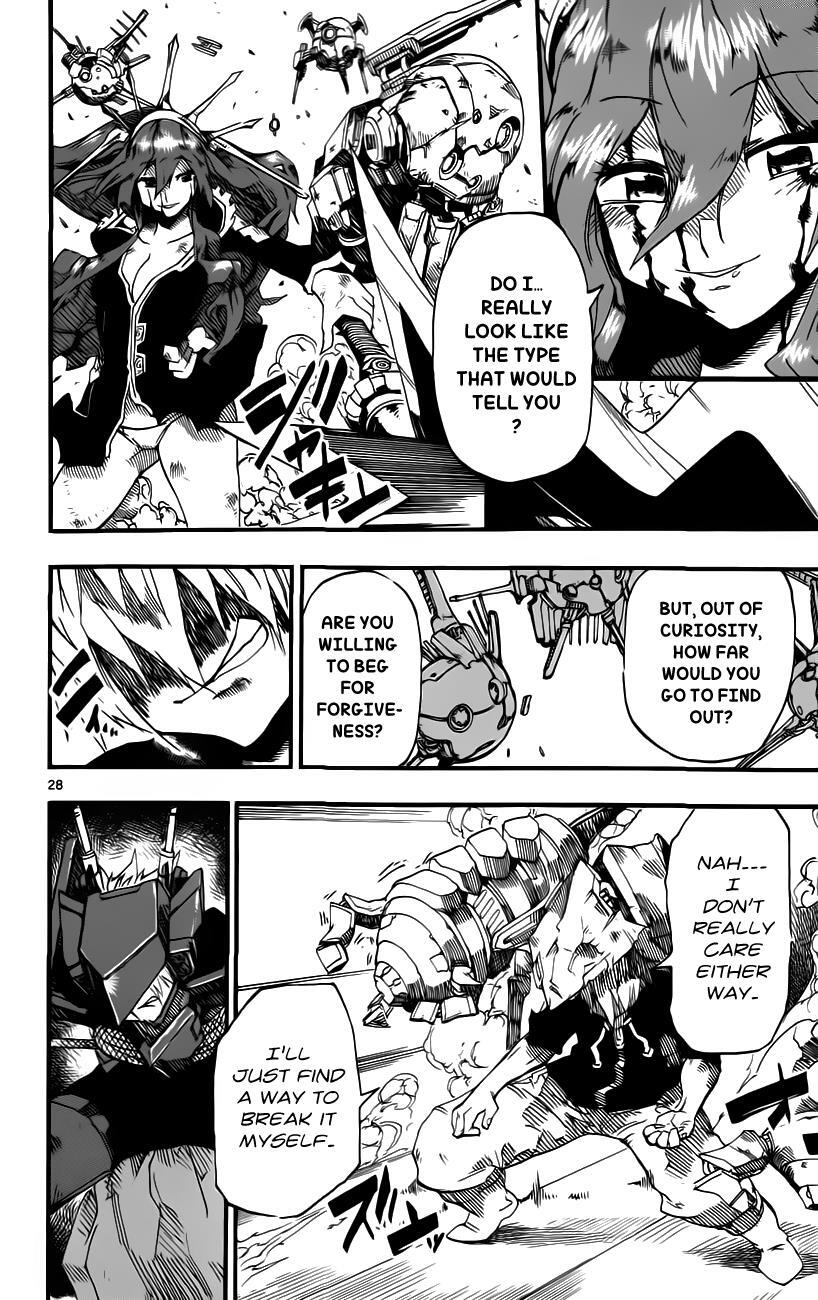 Read Bullet Armors Manga Online