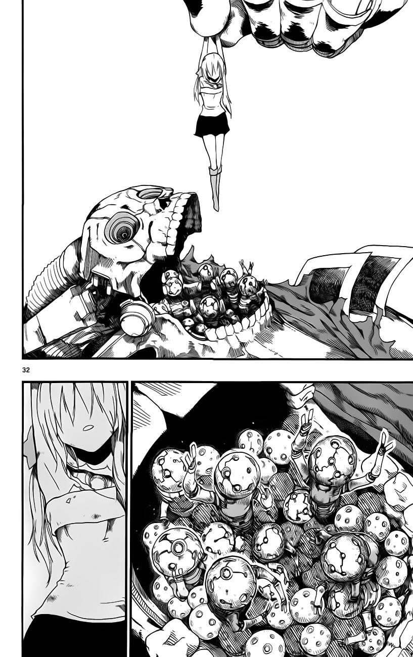 Read Bullet Armors Manga Online