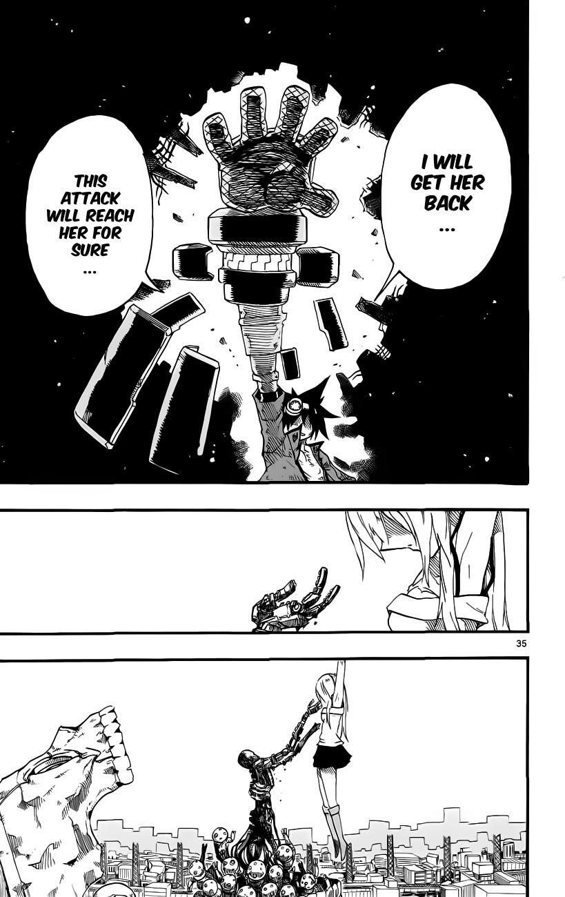 Read Bullet Armors Manga Online