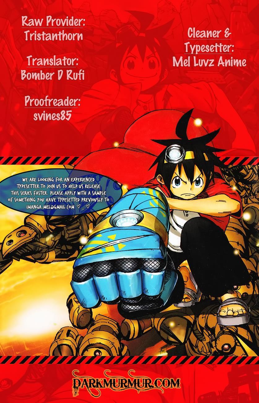 Read Bullet Armors Manga Online