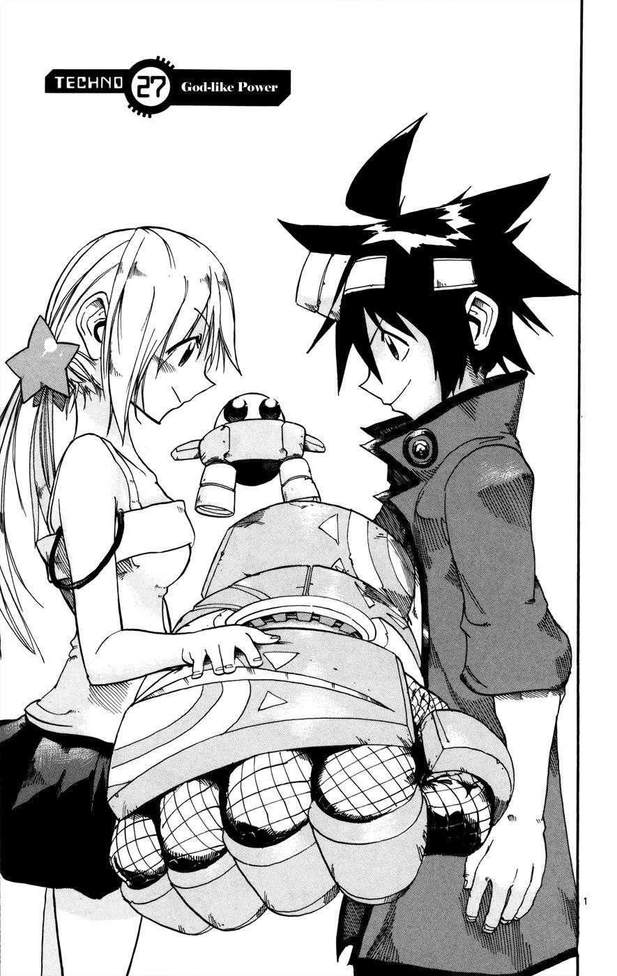 Read Bullet Armors Manga Online