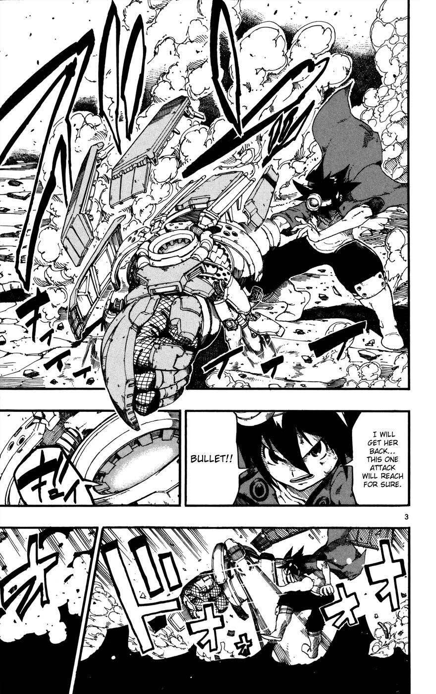 Read Bullet Armors Manga Online
