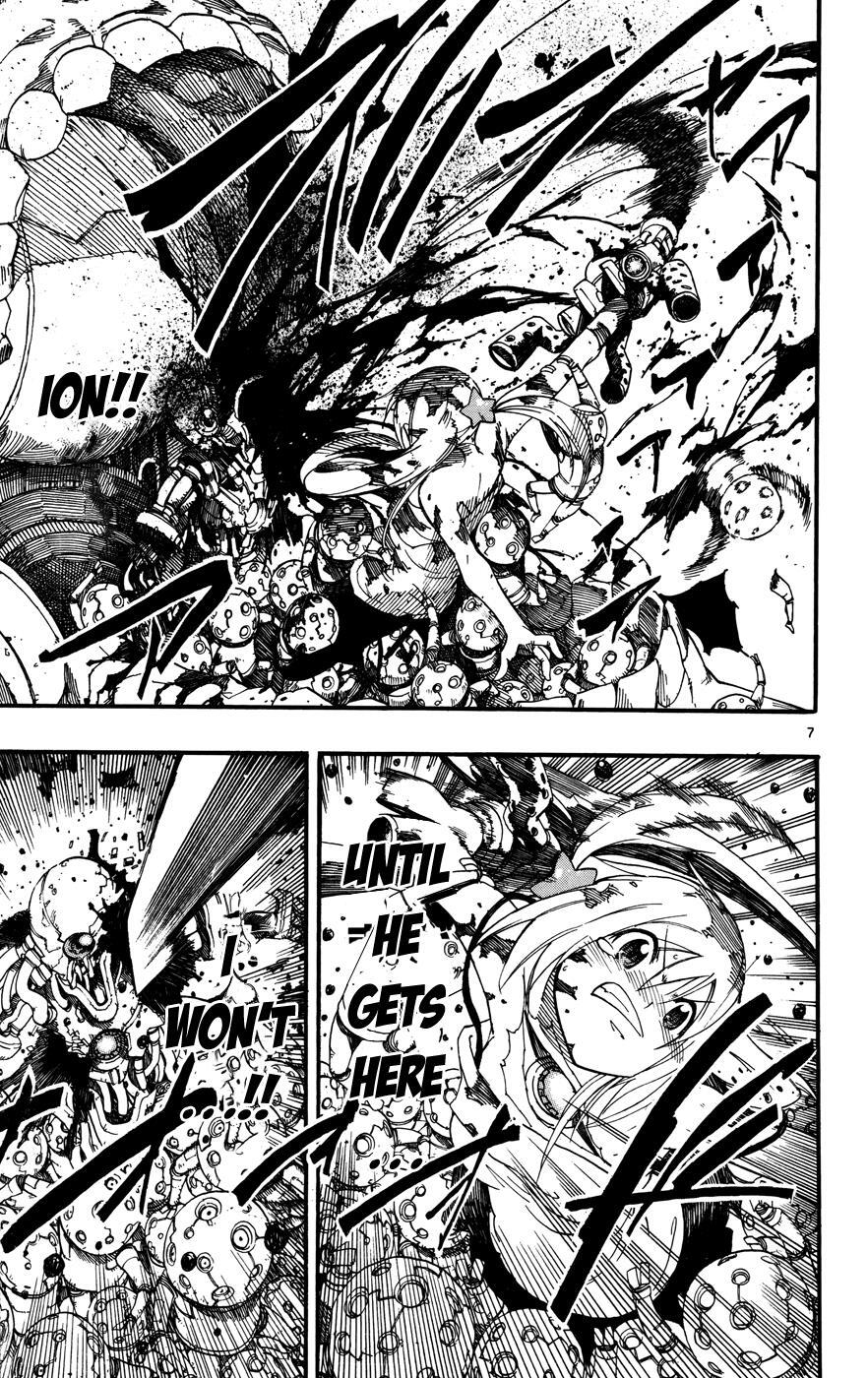 Read Bullet Armors Manga Online