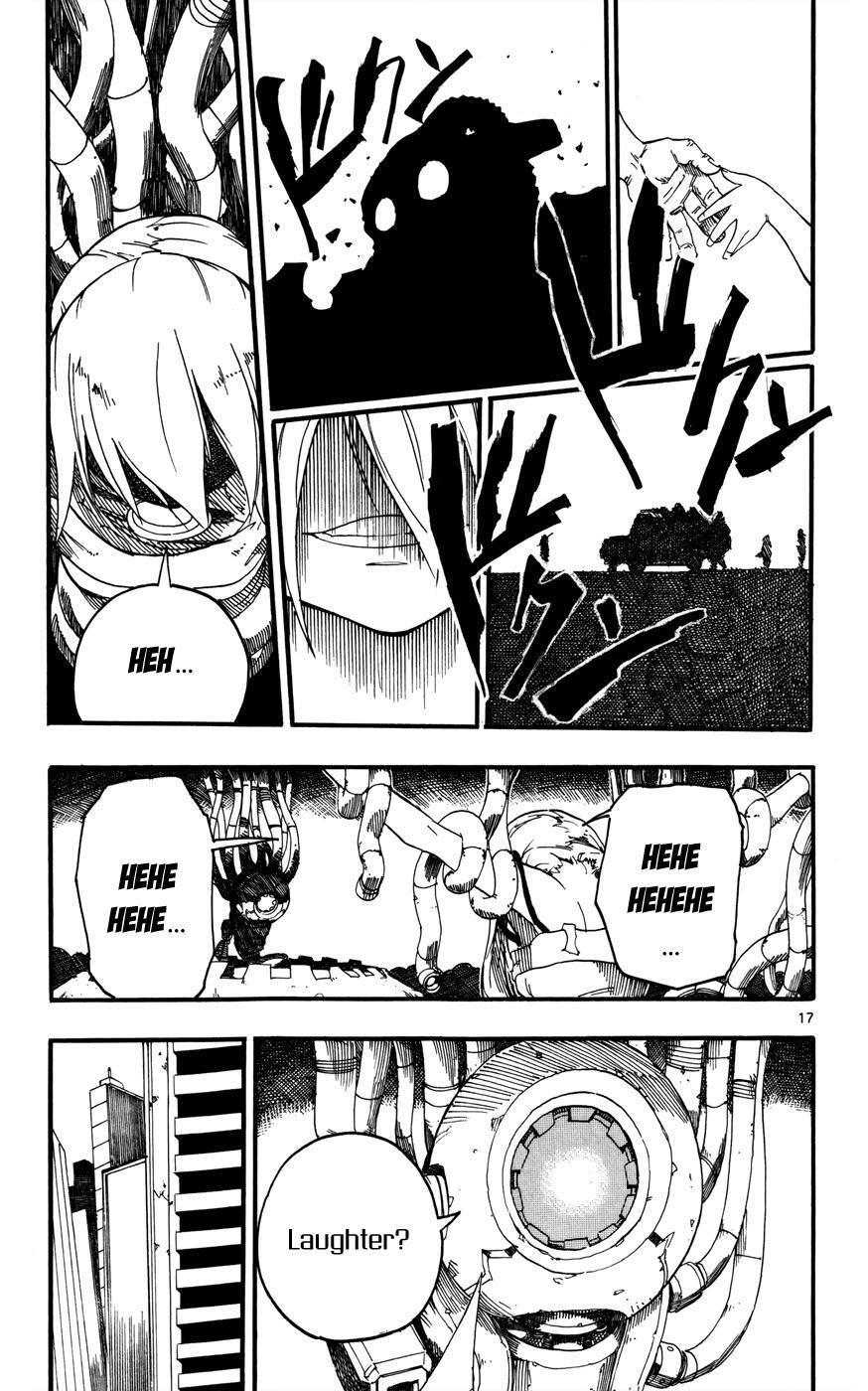 Read Bullet Armors Manga Online