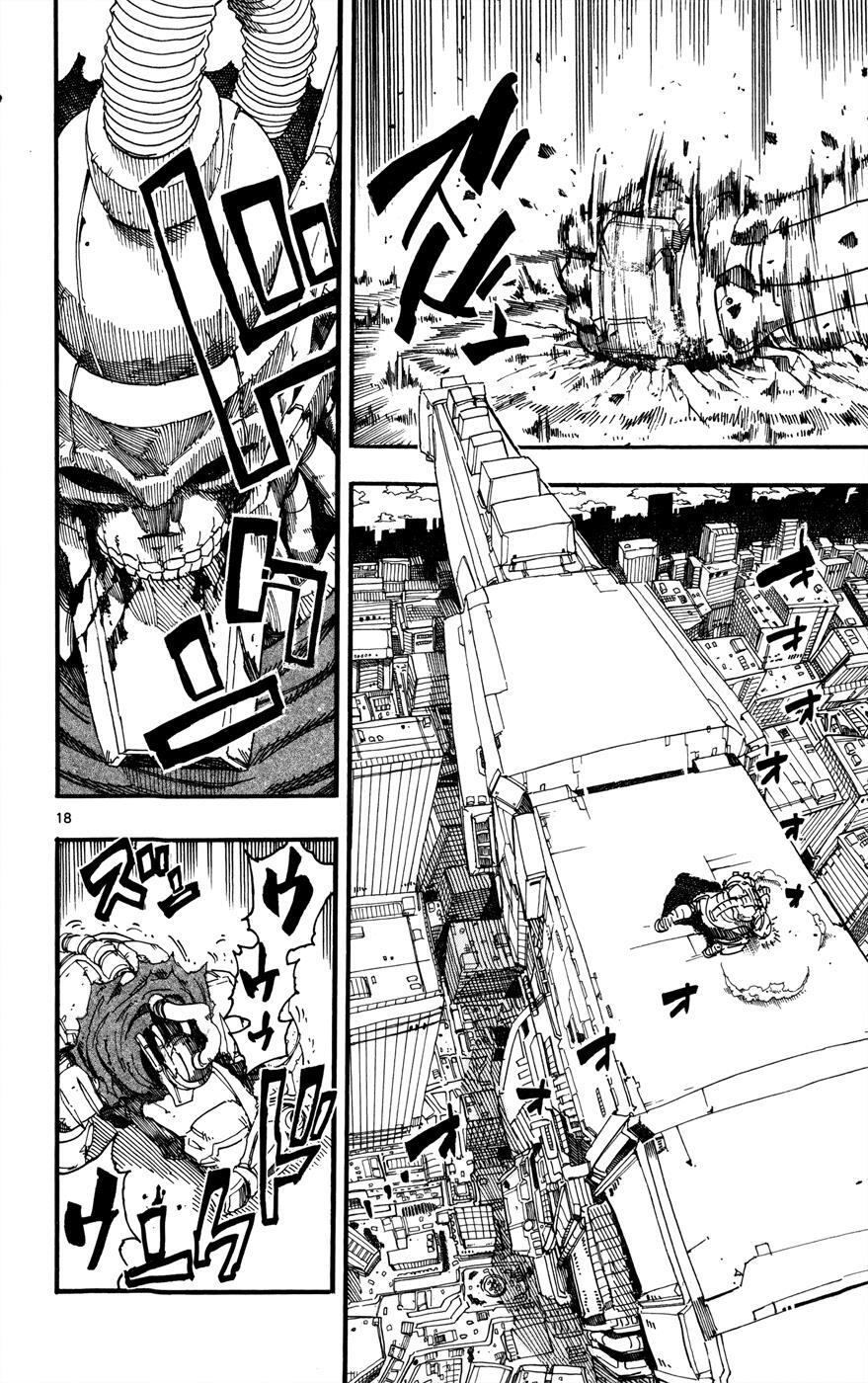 Read Bullet Armors Manga Online