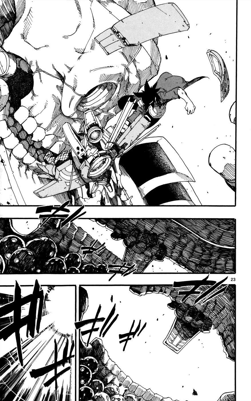 Read Bullet Armors Manga Online