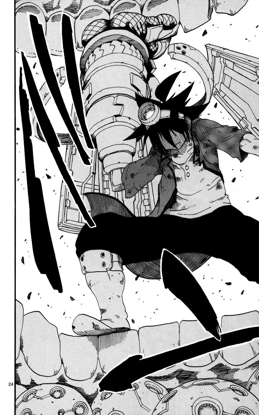 Read Bullet Armors Manga Online