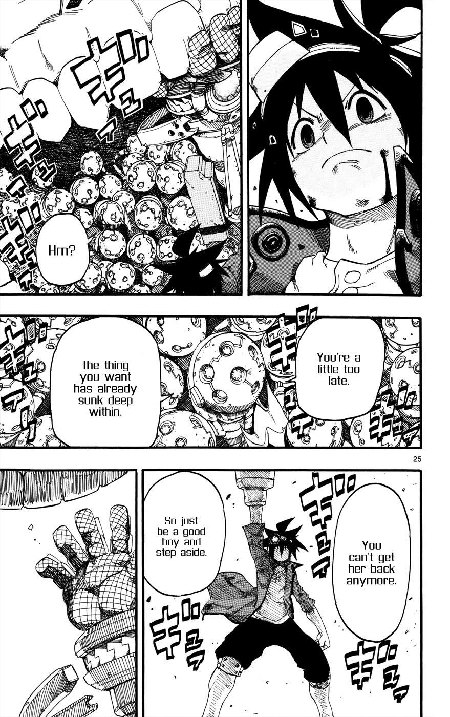 Read Bullet Armors Manga Online