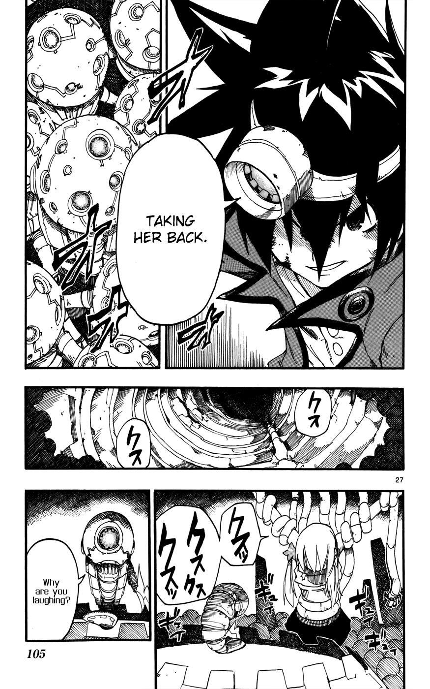 Read Bullet Armors Manga Online